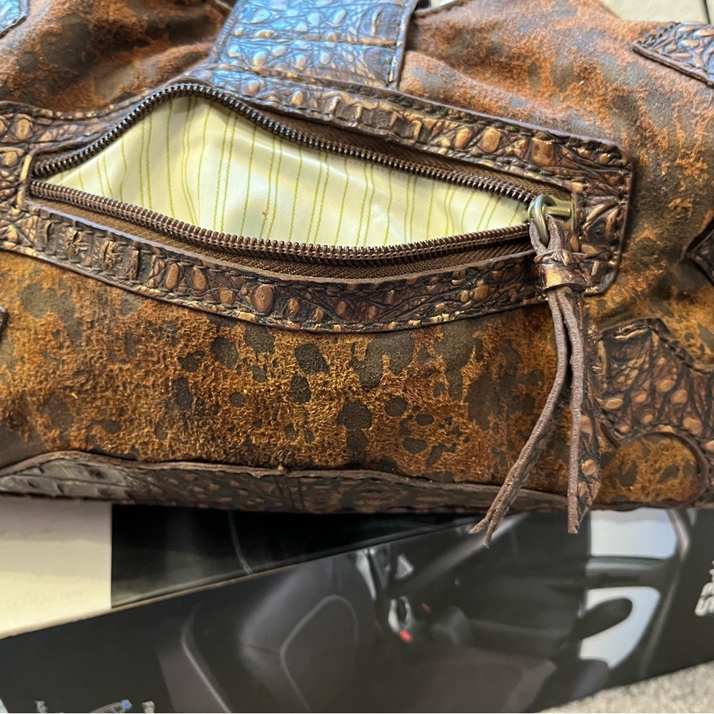 ❤️❤️❤️❤️❤️🖐🏾🖐🏾🖐🏾🔥🔥🔥🔥WAY WEST SHOULDER BAG - Picture 11 of 11
